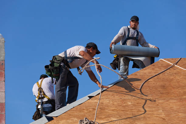 Best Storm Damage Roof Repair  in Soulsbyville, CA