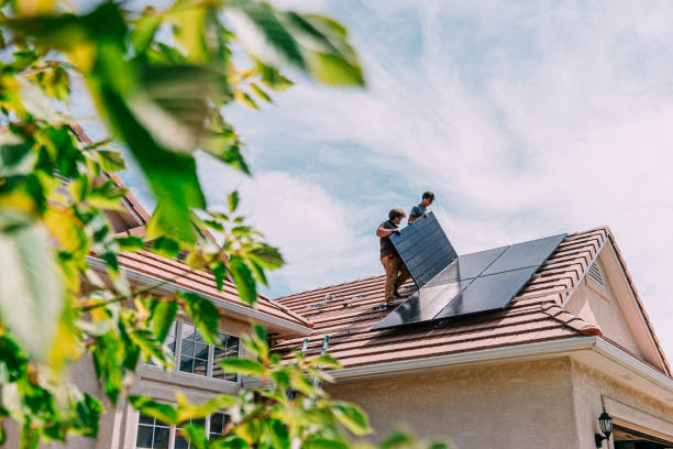 Quick and Trustworthy Emergency Roof Repair Services in Soulsbyville, CA